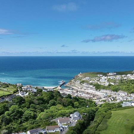 Hotel Gwel An Mor Portreath Zewnętrze zdjęcie