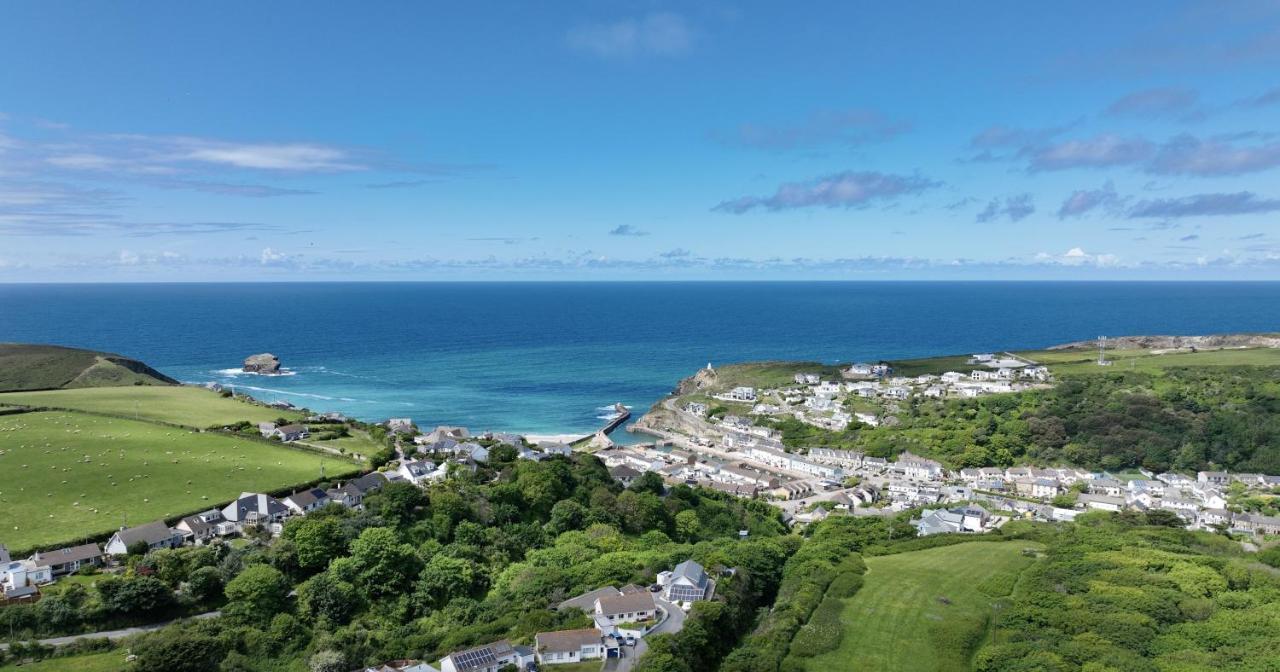 Hotel Gwel An Mor Portreath Zewnętrze zdjęcie