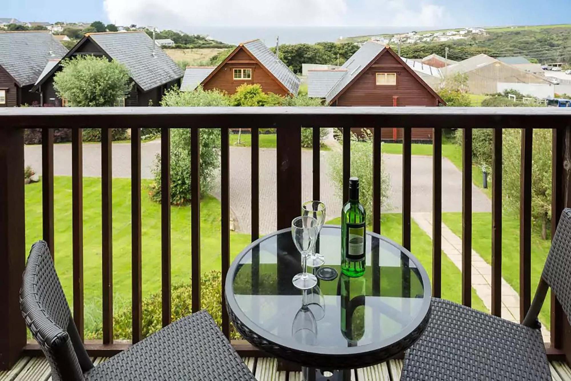 Hotel Gwel An Mor Portreath Zewnętrze zdjęcie