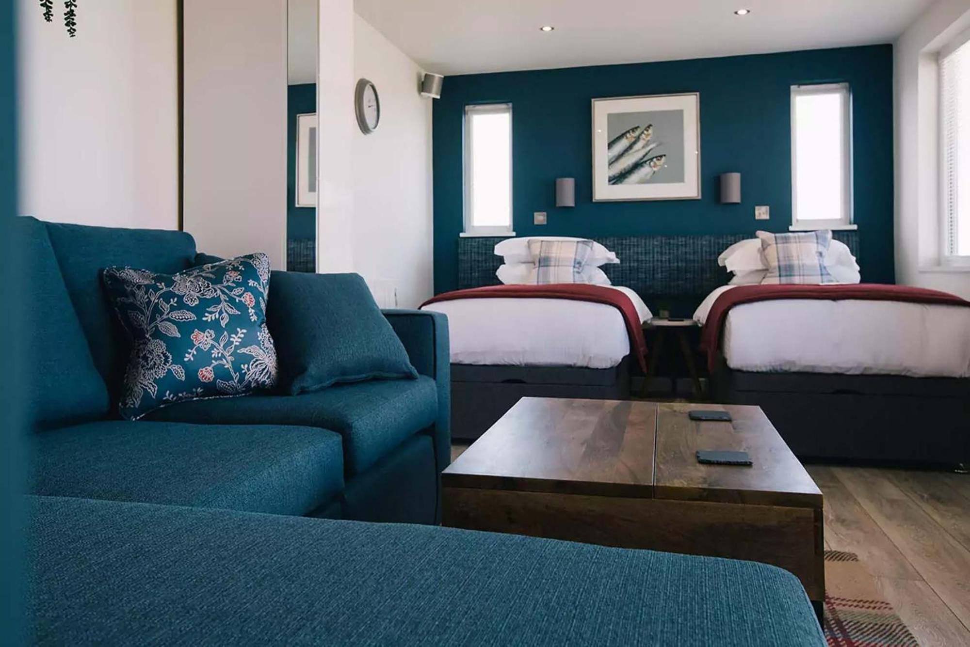 Hotel Gwel An Mor Portreath Zewnętrze zdjęcie