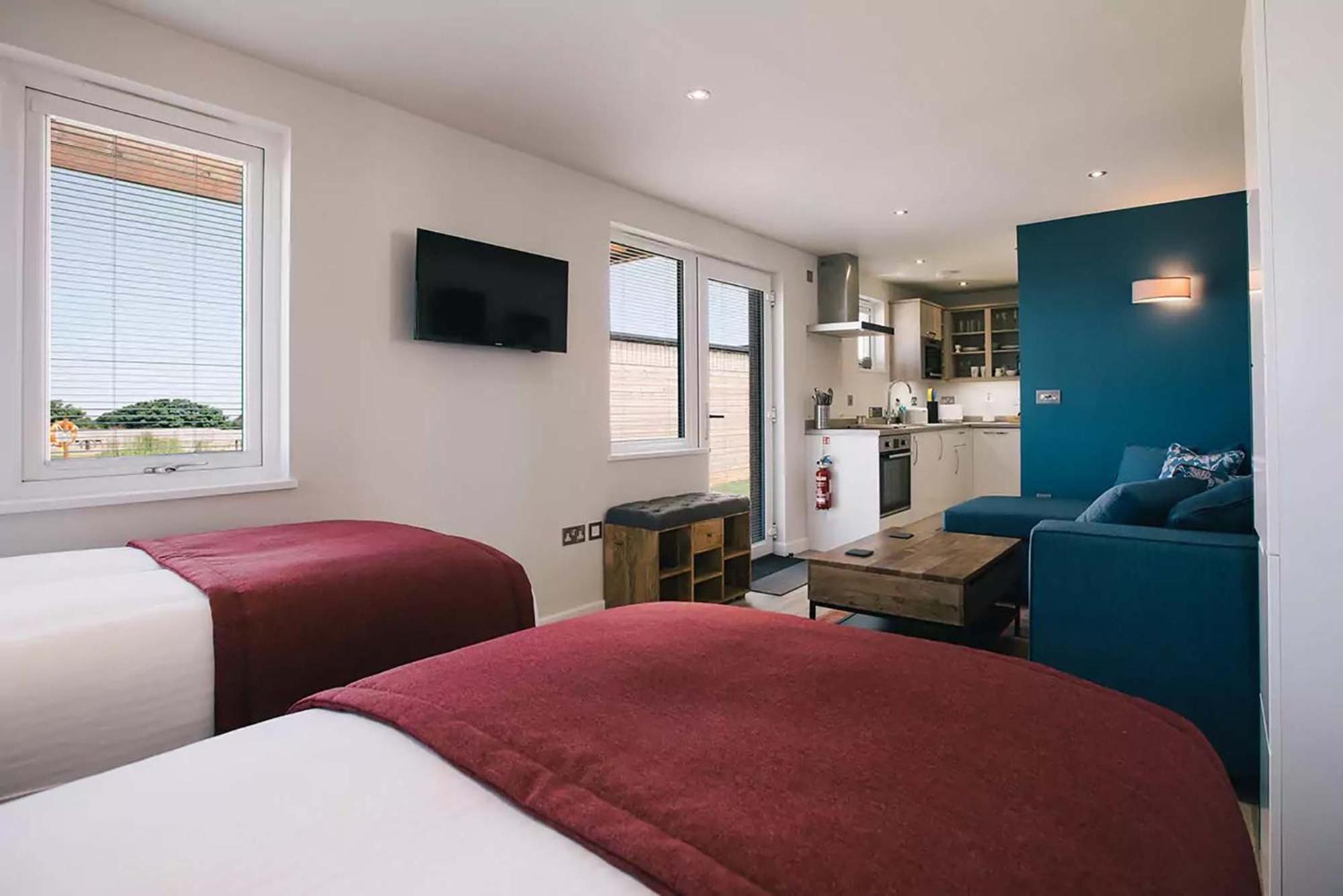 Hotel Gwel An Mor Portreath Zewnętrze zdjęcie