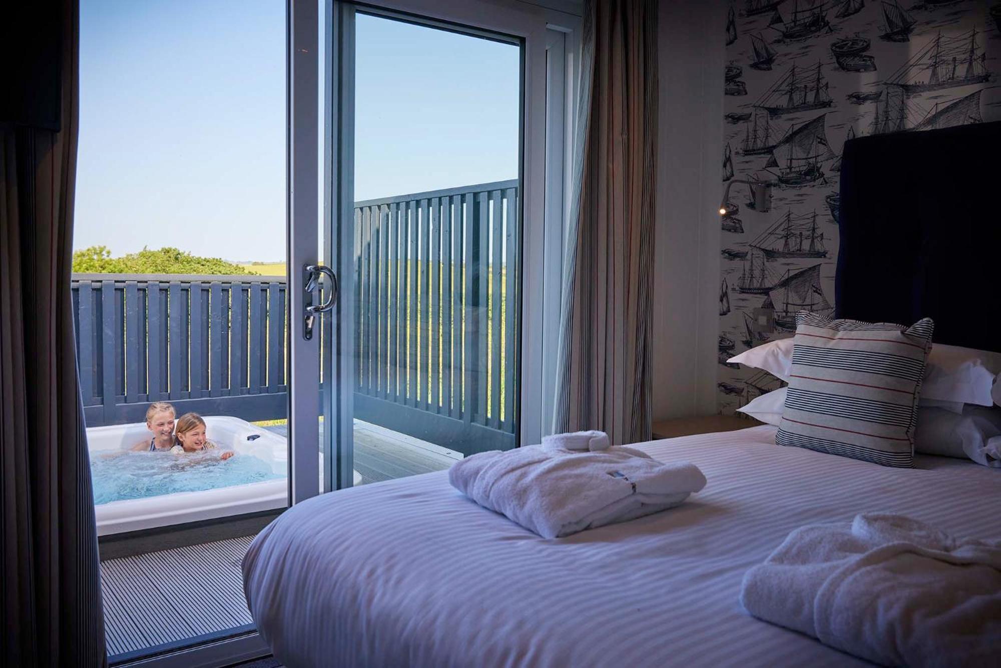 Hotel Gwel An Mor Portreath Zewnętrze zdjęcie